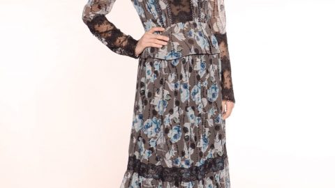 فستان آنا سوي كروز 2016