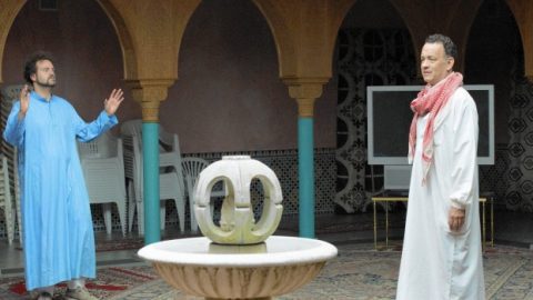 توم هانكس غيّر فكرته عن العالم الإسلامي لهذا السبب