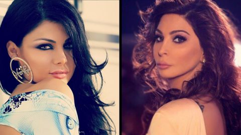 هيفاء وهبي واليسا تتنافسان في إغضاب الجمهور