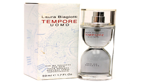 عطر   Tempore Uomo by Laura Biagiotti