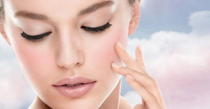 ظلال احمر خدود توهج بشرتك فى رمضان