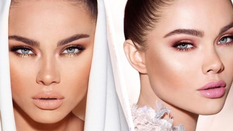 مكياج عروس العيد من بسام فتوح وفقًا للون بشرتها