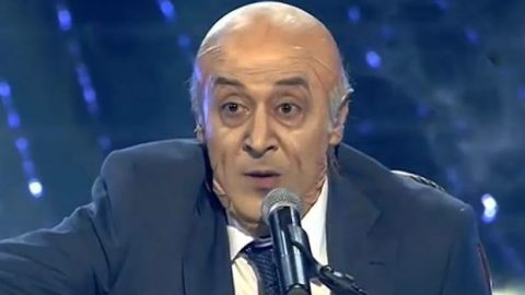 وديع الصافي يؤهل عبدالمنعم العمايري للفوز بشكلك مش غريب