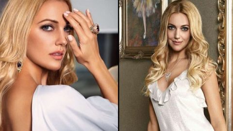 مريم أوزرلي تتخطى انفصالها بجلسة تصوير ساحرة