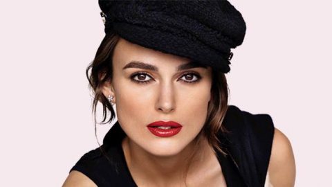 أحمر شفاه بظلال مشرقة من شانيل ربيع 2015