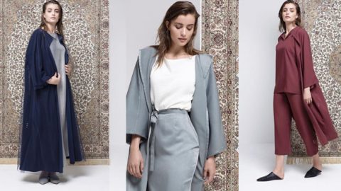 إطلالتكِ العصرية الخريف القادم من Epiphany Duba