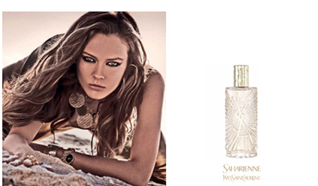 عطر ايف سان لوران الجديد للنساء Saharienne by Yves Saint Laurent