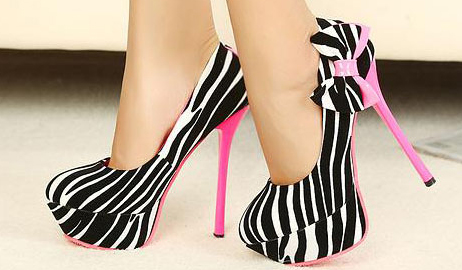 كولكشن الكعب العالي لخريف 2013