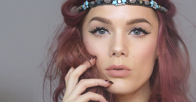 هل تجرؤين على مواكبة أي لاينر الفقاعات في رمضان؟