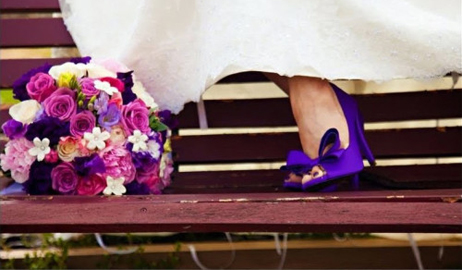 كولكشن جديد لحذاء العروس لعام 2013