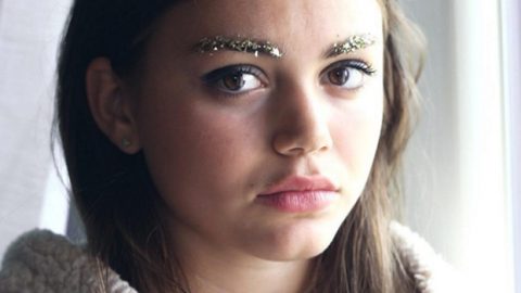 صيحة الحواجب التي تحتل ساحة الجمال في 2016