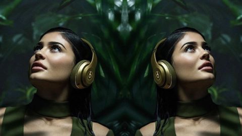 بالمان تطلق سماعات بالتعاون مع بيتس و كايلي جينر