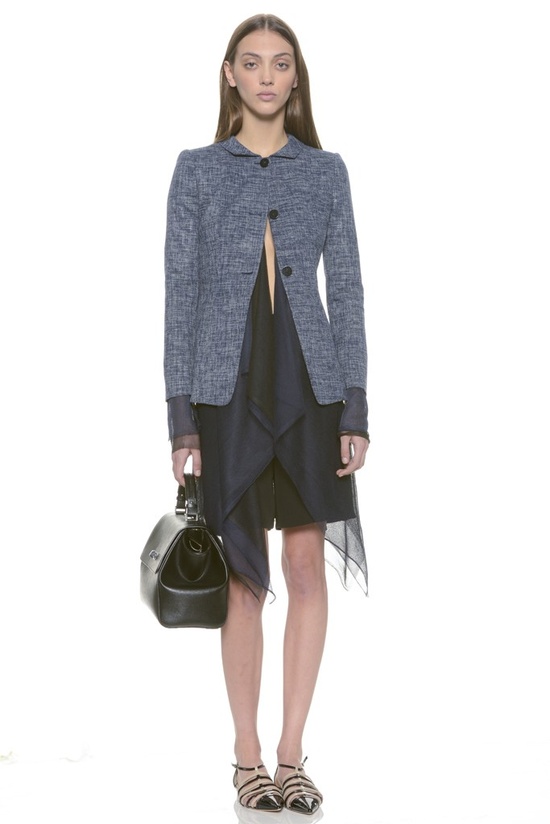 سحر تصميمات ازياء أرمانى 2014