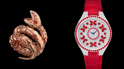 ساعات الياقوت أفضل خيار لسهرة رأس السنة 2017