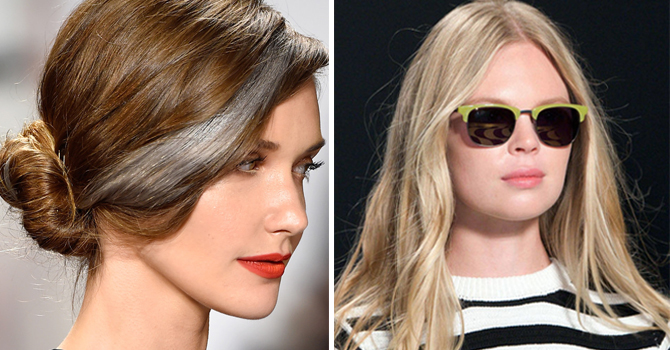 ألوان شعر عصرية تدلل إطلالتك في ربيع 2015