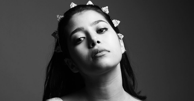 مجوهرات السعودية ديما حفظي بطابع شرقي سيريالي