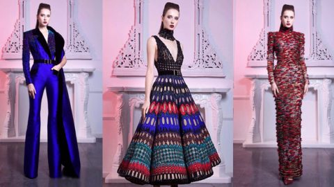 نيكولا جبران خريف 2016 يكشف أسرار أناقة المرأة حول العالم