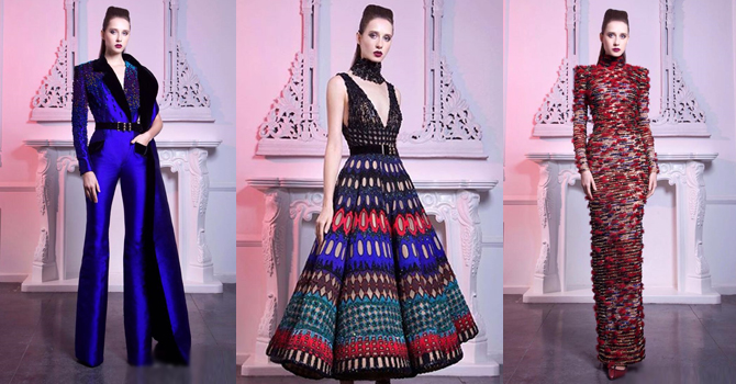 نيكولا جبران خريف 2016 يكشف أسرار أناقة المرأة حول العالم