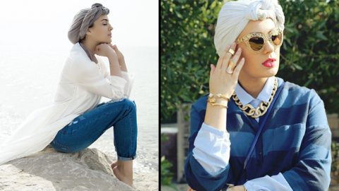 ما هو الوجه المثالى لأرتداء التوربان؟