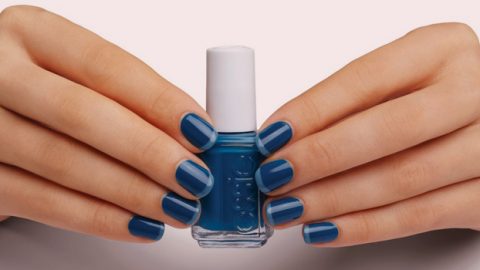 طلاء أظافر ربيع 2014 من إيسي..  Hide & Go Chic