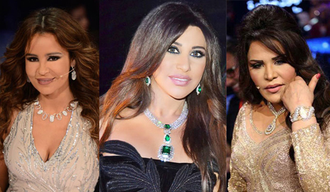 نجمات المسابقات بينهن شيء مشترك