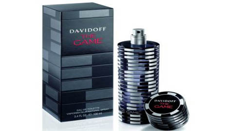 عطر ديفيدوف ذا جيم The Game Davidoff
