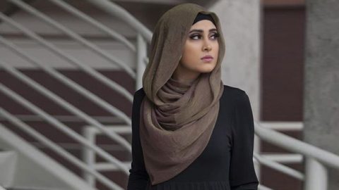 للفتيات فقط .. ارتدي حجابكِ في دقيقة واحدة