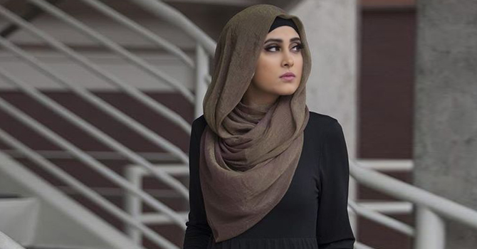 للفتيات فقط .. ارتدي حجابكِ في دقيقة واحدة