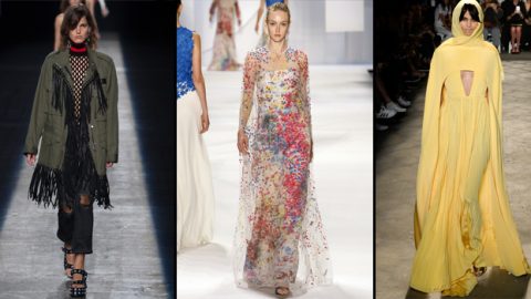 أسبوع نيويورك ربيع 2016 : عروض جذابة تتصدر اليوم الثالث