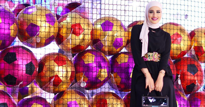 صرعة حزام الخصر العريض من دلال الدوب