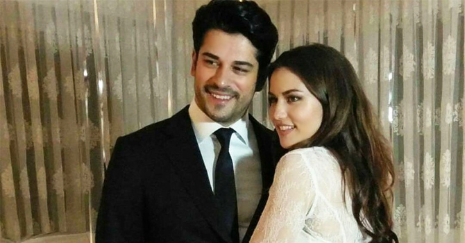 ما حقيقة طفل فهرية أفجين وبوراك أوزجيفيت المنتظر؟