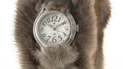 ساعات زينيث السويسريه