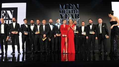 نجمات تركيا تتنافس على الإطلالة الأفضل فى حفل GQ