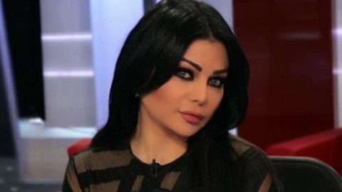 هيفاء وهبي تُجسد شخصيتين في عمل درامي لأول مرة