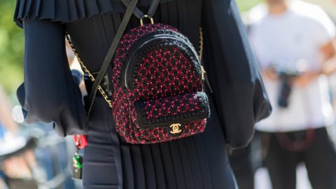 Mini Backpacks حقيبة تجتاح خزانة الفاشينيستا الأن