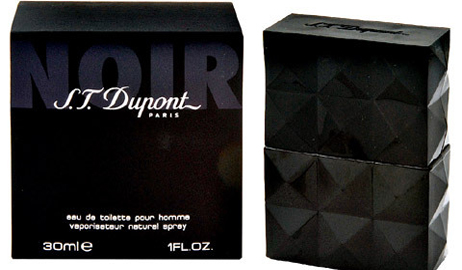 عطر دوبونت نوار الرجالي S.T. Dupont Noir