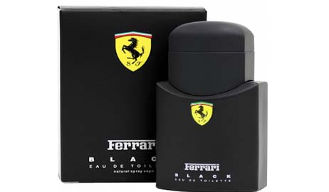 عطر فيراري بلاك  Ferrari Black Men by Ferrari
