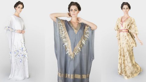 قفاطين ميزع شتاء 2015 تعود إلى تراث الإماراتي