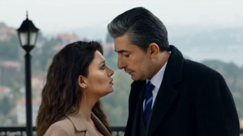فضحية أبطال مسلسل حطام تنتهي بقضية