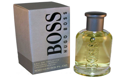 عطر بوس الرجالي  Boss by Hugo Boss