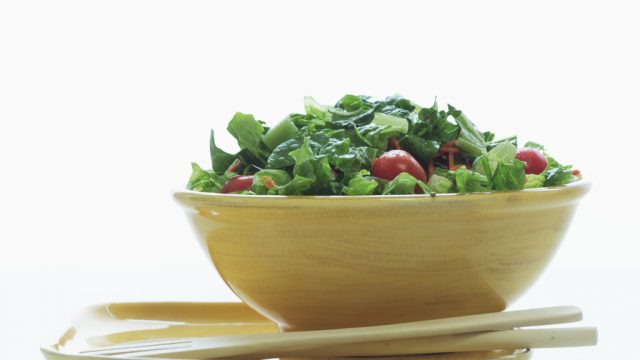 طريقة تحضير السلطة الأمريكية