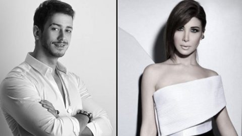 ما الذي يجمع نانسي عجرم وسعد لمجرد؟