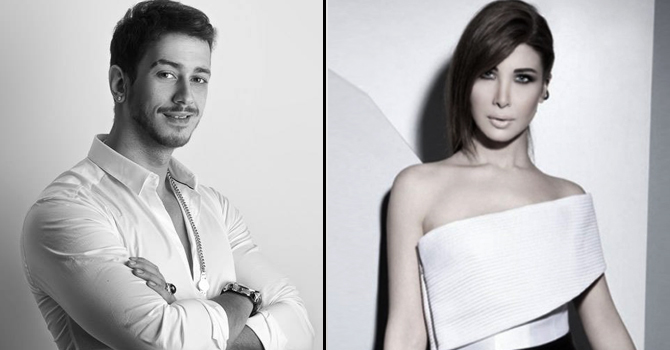 ما الذي يجمع نانسي عجرم وسعد لمجرد؟