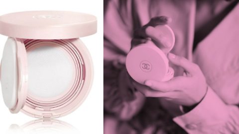 الوسادة العطرية أحدث ابتكارات شانيل