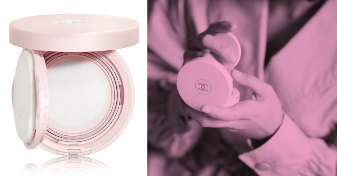 الوسادة العطرية أحدث ابتكارات شانيل