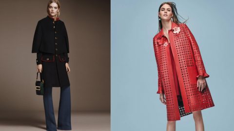 أرقي معاطف ما قبل الخريف 2016 ستغير مفهوم الأناقة