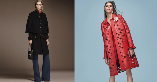 أرقي معاطف ما قبل الخريف 2016 ستغير مفهوم الأناقة