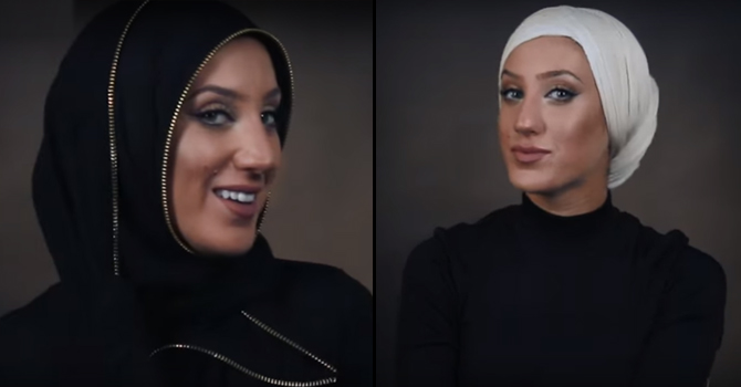 طرق للحجاب بين التقليدي إلى التوربان لجميع الفتيات