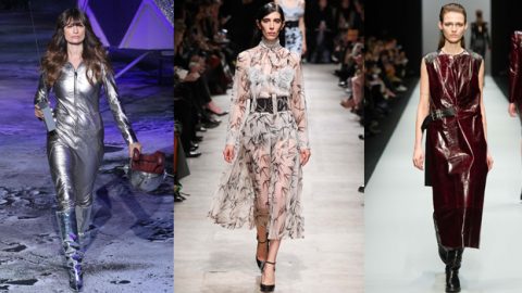 أسبوع باريس خريف 2016 : عروض جاي لاروش وروشاس وإتش أند أم بأفكار مبتكرة