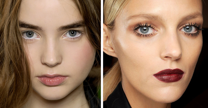 حصاد 2014: أقوى صيحات المكياج